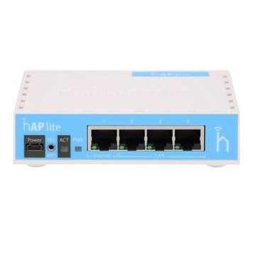 Маршрутизатор MikroTik hAP lite (RB941-2nD) 111892 фото
