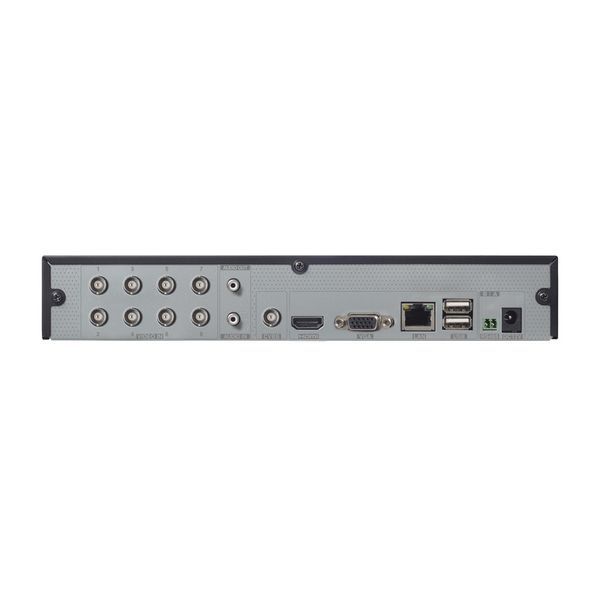 XVR видеорегистратор 8-канальный Provision-ISR SH-8100A5N-5L(MM)-V2 с AI функциями для систем видеонаблюдения 302075 фото