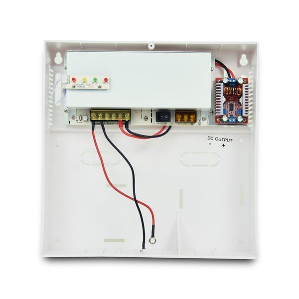 Блок бесперебойного питания Full Energy BBGP-1210 PoE 100W под 18Ач аккумулятор 221057 фото