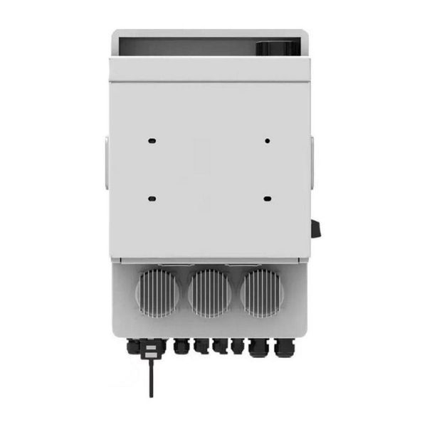 Инвертор гибридный 10кВт Deye SUN-10K-SG02LP1-EU-AM3 WiFi (10 kW, 1 фаза, 3 MPPT, LV) чистая синусоида