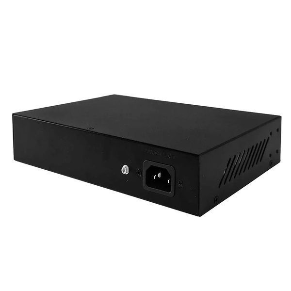 Неуправляемый гигабитный 10-портовый PoE-коммутатор Ewind EW-S1910CG-AP с 8 портами PoE 300995 фото