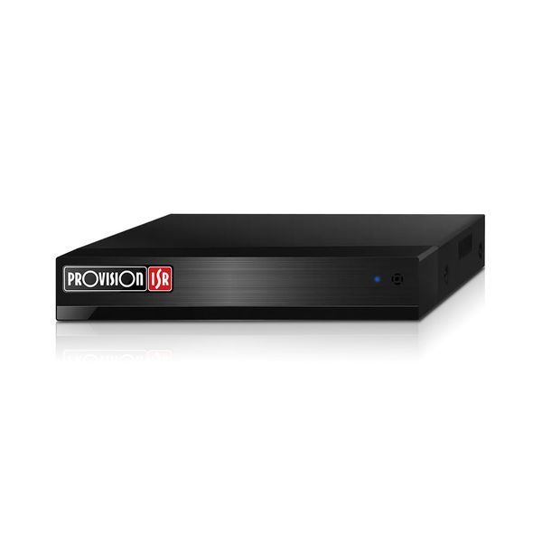 XVR видеорегистратор 8-канальный Provision-ISR SH-8100A5N-5L(MM)-V2 с AI функциями для систем видеонаблюдения 302075 фото