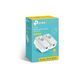 Комплект адаптерів Powerline TP-LINK TL-PA4010PKIT 2PK AV600 із вбудованою розеткою 144993 фото 2
