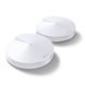 Домашняя Mesh Wi-Fi система TP-LINK DECO M5 2PK AC1300 1xGE LAN 1xGE WAN MU-MIMO (DECO-M5-2-PACK) 117731 фото 1