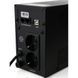 Джерело безперебійного живлення Vinga VPC-600MU 600ВА / 360 Вт з LCD-дисплеєм з USB у металевому корпусі 201124 фото 7