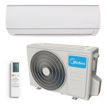 Кондиціонер Midea AF6-09N8C2E-I / AF6-09N8C2E-O Forest DC