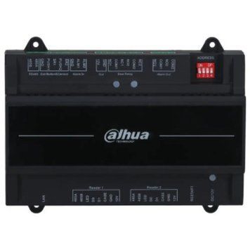 Контролер Dahua ASC2202B-S для 2-x дверей