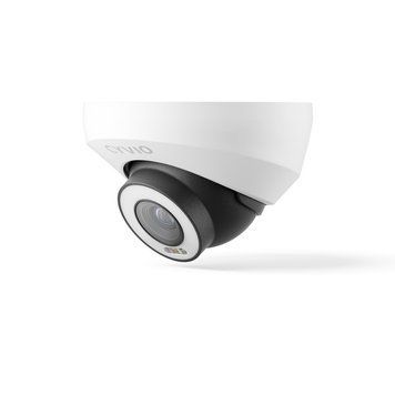 IP-видеокамера CYVIO POE Dome 8MP (D311) для системы видеонаблюдения