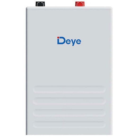 Акумуляторна батарея DEYE SE-F5 Plus LiFePO4 LV 51.2v 100Ah 5.12kwh (SE-F5 Plus-L) SE-F5 Plus-L фото