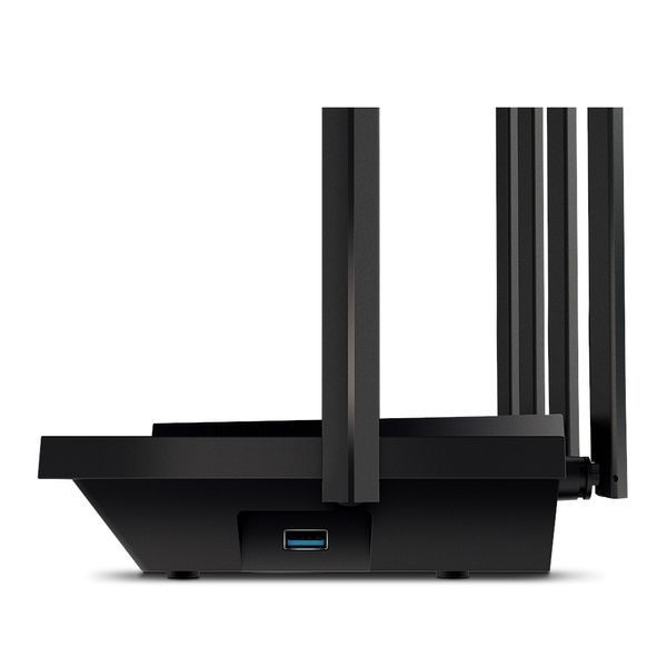 Маршрутизатор TP-LINK ARCHER AX72 AX5400 4xGE LAN 1xGE WAN USB 3.0 MU-MIMO OFDMA (ARCHER-AX72) 236141 фото