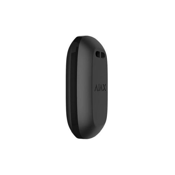Бездротова тривожна кнопка Ajax Button (8EU) ASP black 112149 фото