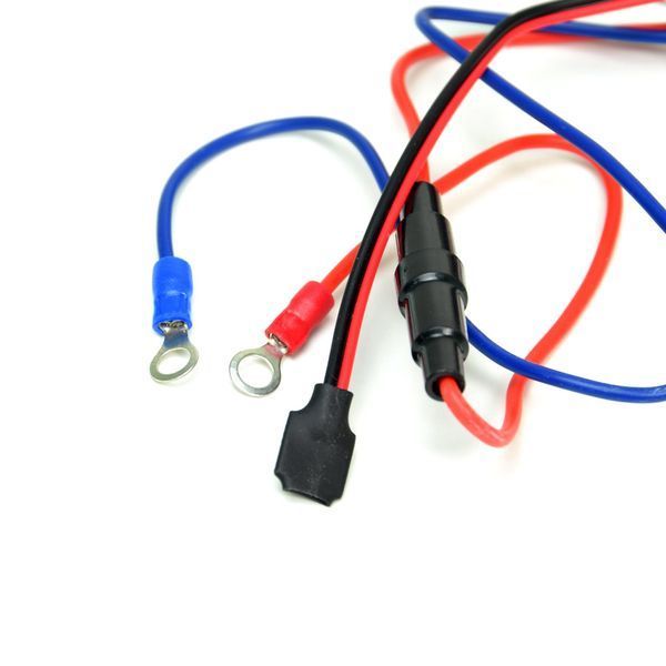 Безперебійний блок живлення Faraday Electronics БП UPS 144W ASCH ALU 12V (LFP) під акумулятор 25-45А&middot;год в алюмінієвому корпусі 302360 фото