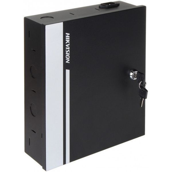 Контроллер Hikvision DS-K2804 для 4 дверей