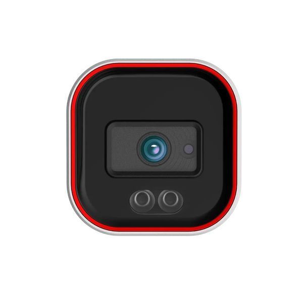 IP-відеокамера 4 Мп Provision-ISR BSV-340SR3N-36 (3.6 мм) із вбудованим мікрофоном та відеоаналітикою для системи відеоспостереження 305995 фото