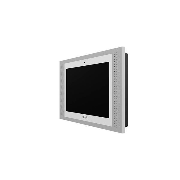 IP-видеодомофон 10" Bas-IP AT-10 white