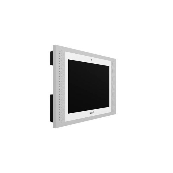 IP-видеодомофон 10" Bas-IP AT-10 white
