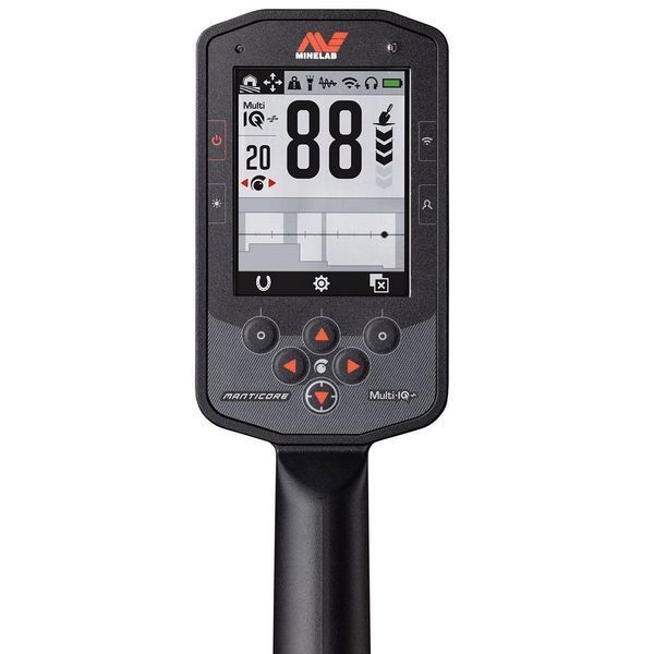 Металлоискатель Minelab Manticore