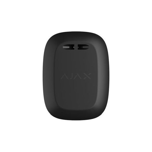 Бездротова тривожна кнопка Ajax Button (8EU) ASP black 112149 фото