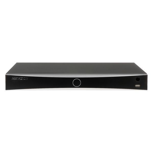 IP-видеорегистратор 16-канальный Hikvision DS-7616NXI-I2/S(E) с разпознаванием лиц для систем видеонаблюдения