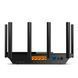 Маршрутизатор TP-LINK ARCHER AX72 AX5400 4xGE LAN 1xGE WAN USB 3.0 MU-MIMO OFDMA (ARCHER-AX72) 236141 фото 3