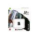 Карта памяти Kingston microSDXC 64GB Canvas Select Plus Class 10 UHS-I U1 V10 A1 (SDCS2/64GBSP) 140953 фото 3