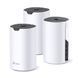 Домашняя Mesh Wi-Fi система TP-LINK DECO S7 3PK AC1900 3xGE LAN/WAN MU-MIMO (DECO-S7-3-PACK) 248914 фото 2