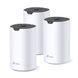 Домашняя Mesh Wi-Fi система TP-LINK DECO S7 3PK AC1900 3xGE LAN/WAN MU-MIMO (DECO-S7-3-PACK) 248914 фото 1