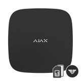 Інтелектуальна централь Ajax Hub 2 black (2G)