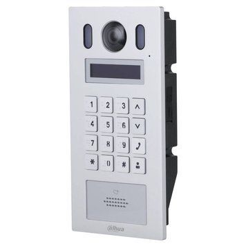 Відеопанель 2Мп Dahua DHI-VTO6222E-P для IP-домофонів