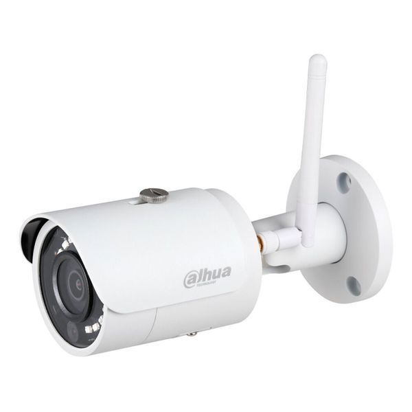 Комплект видеонаблюдения WiFi kit 1cam: 1 видеорегистратор, 1 жесткий диск, 1 Wi-Fi-видеокамера 4 Мп и 1 кронштейн 1146671 фото