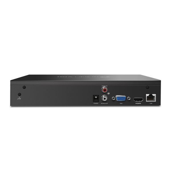 IP-видеорегистратор 8-канальный TP-Link VIGI NVR1008H для систем видеонаблюдения 159401 фото