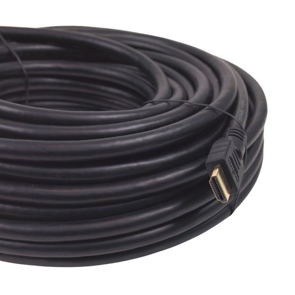Кабель ATIS HDMI A-A v1.4 медь 20м 292784 фото