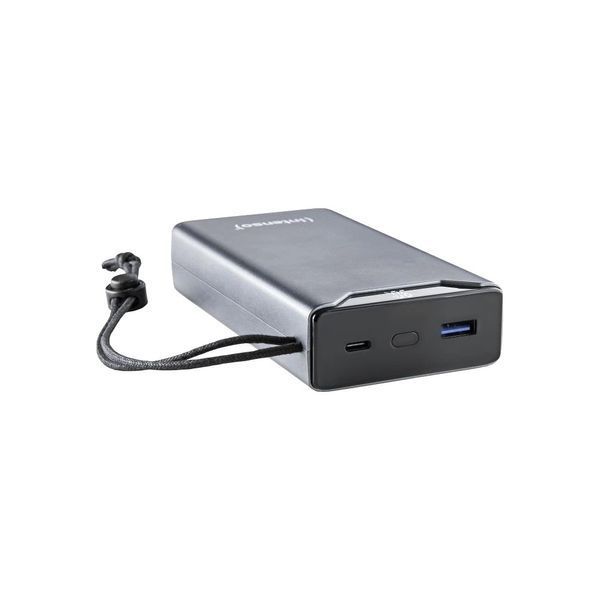 Повербанк INTENSO F20000 7332054 20000 мА&middot;ч PD+QC3.0 Gray 305694 фото