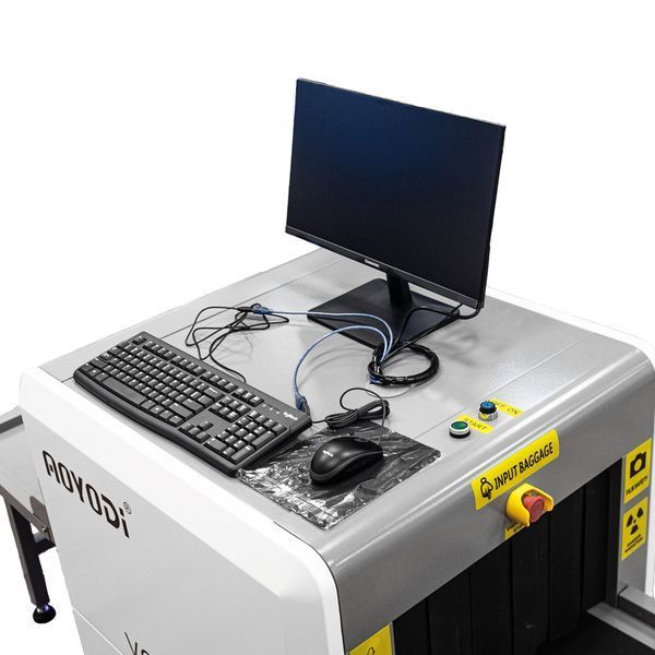 Система рентгеновского контроля AOYODI VO-5030A