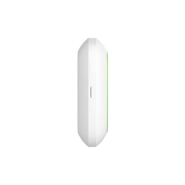 Бездротова тривожна кнопка Ajax Button (8EU) ASP white 112150 фото