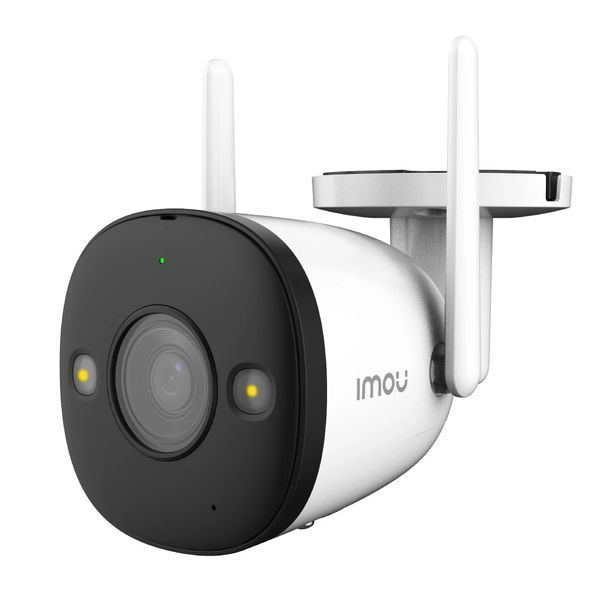 IP-відеокамера вулична з Wi-Fi 3 Мп IMOU IPC-K3DP-3H0WF (2.8 мм) з 4 режимами нічного бачення і детекцією людей для системи відеоспостереження 301399 фото