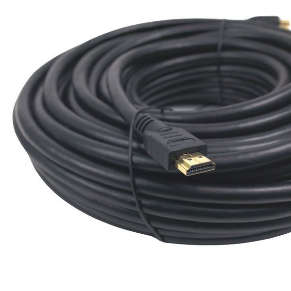 Кабель ATIS HDMI A-A v1.4 медь 20м 292784 фото