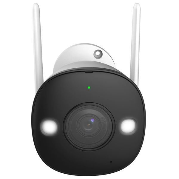IP-відеокамера вулична з Wi-Fi 3 Мп IMOU IPC-K3DP-3H0WF (2.8 мм) з 4 режимами нічного бачення і детекцією людей для системи відеоспостереження 301399 фото