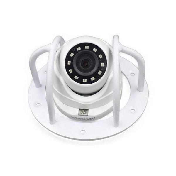 Защитный антивандальный кожух DS-102/66w для купольных видеокамер 201863 фото