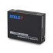 Медiаконвертер 100M 20км WDM SC, STELS-120B5-1550 303090 фото 1