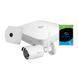 Комплект видеонаблюдения WiFi kit 1cam: 1 видеорегистратор, 1 жесткий диск, 1 Wi-Fi-видеокамера 4 Мп и 1 кронштейн 1146671 фото 1