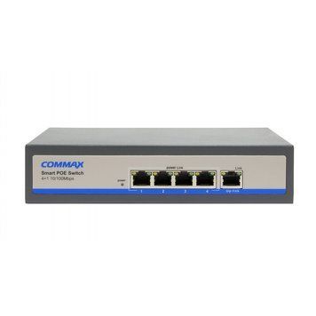 PoE коммутатор Commax CIOT-H4L2