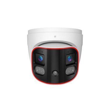 Панорамна 8 Мп IP-відеокамера Provision-ISR DPAN2-340ADRN для системи відеоспостереження