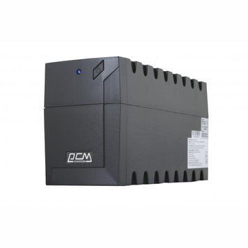 Джерело безперебійного живлення Powercom RPT-1000 ВA Schuko 1000ВА / 600Вт лінійно-інтерактивне 128867 фото