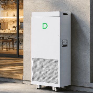 Акумулятор Dyness PowerBrick Max 51.2V 314Ah 16.07kWh (PowerBrick Max) 99863 фото