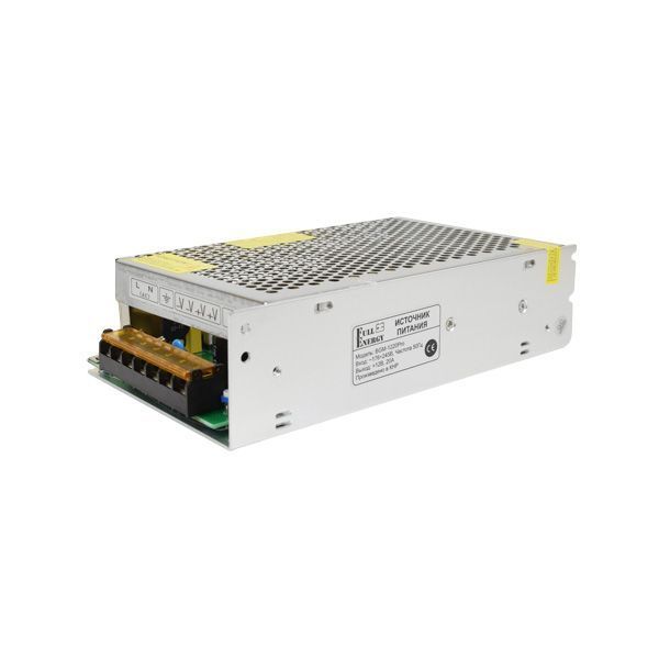 Блок живлення Full Energy BGM-1220Pro 12 В / 20 А на 2 канали навантаження 110634 фото