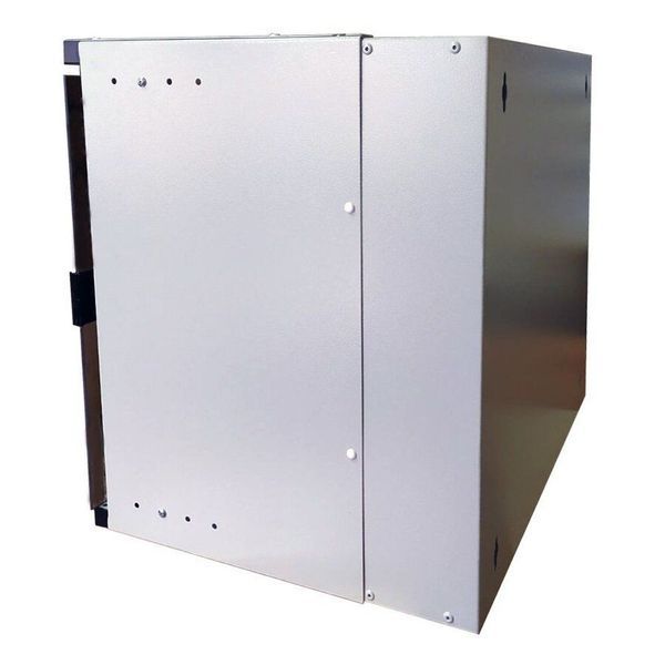 Шкаф серверный Hypernet 12U 540 x 400 WMNC-40-12U-SOHO-FLAT для сетевого оборудования 119043 фото