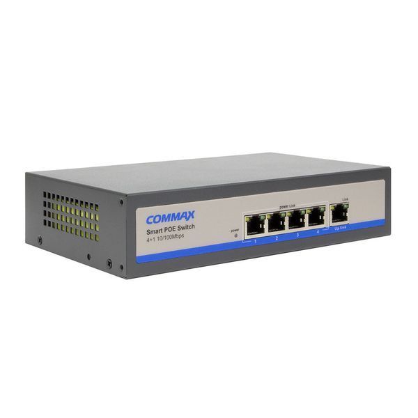PoE коммутатор Commax CIOT-H4L2
