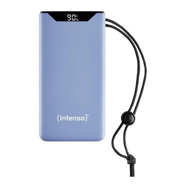 Повербанк INTENSO F20000 7332055 20000 мА&middot;ч PD+QC3.0 Blue 305696 фото