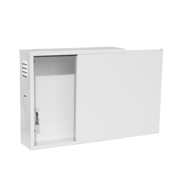 Ящик антивандальный IPCOM БК-550-З-1-2U К-4549 178270 фото